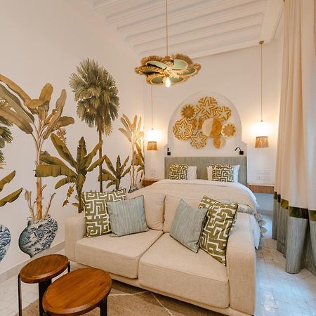 Door Janna Hotell Marrakesh Eksteriør bilde