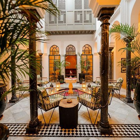Door Janna Hotell Marrakesh Eksteriør bilde