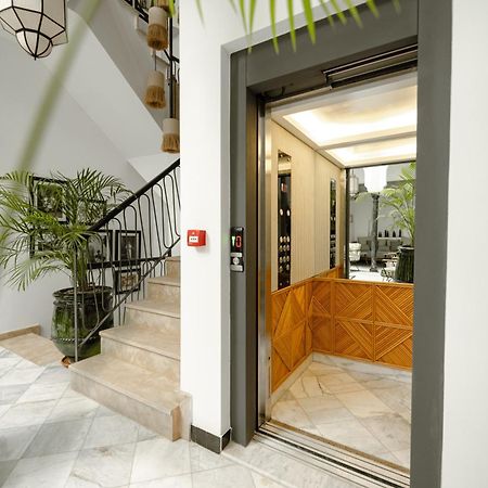 Door Janna Hotell Marrakesh Eksteriør bilde