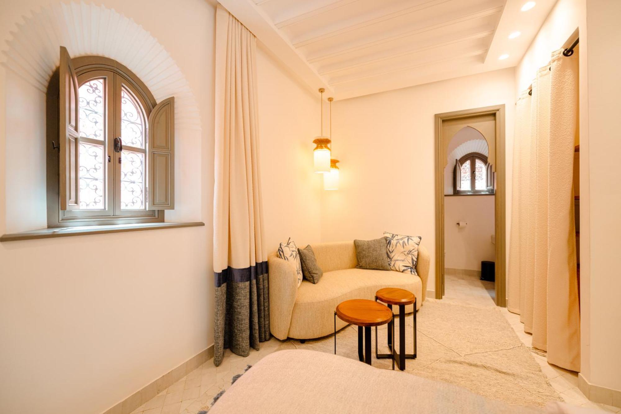 Door Janna Hotell Marrakesh Eksteriør bilde