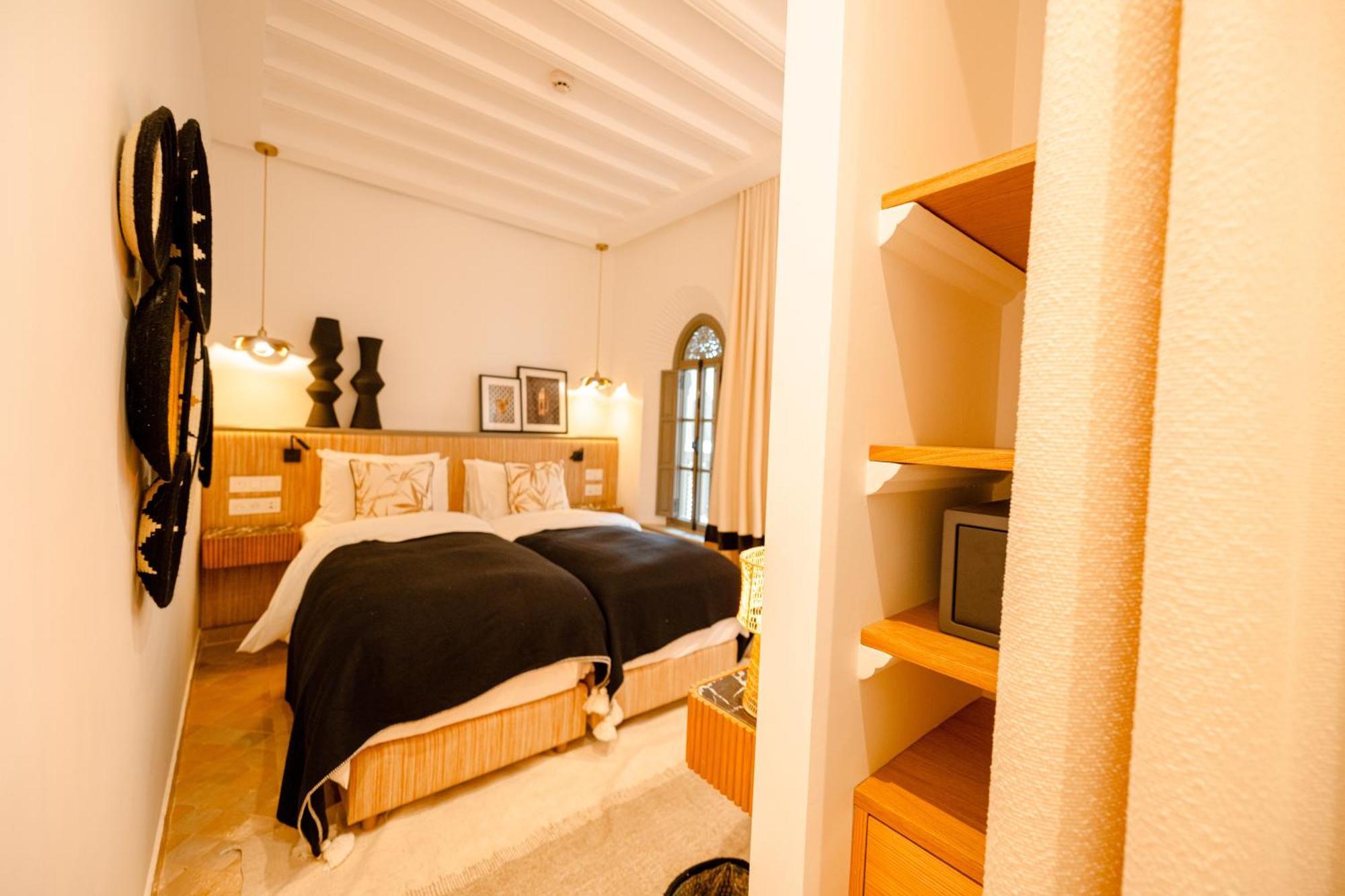 Door Janna Hotell Marrakesh Eksteriør bilde