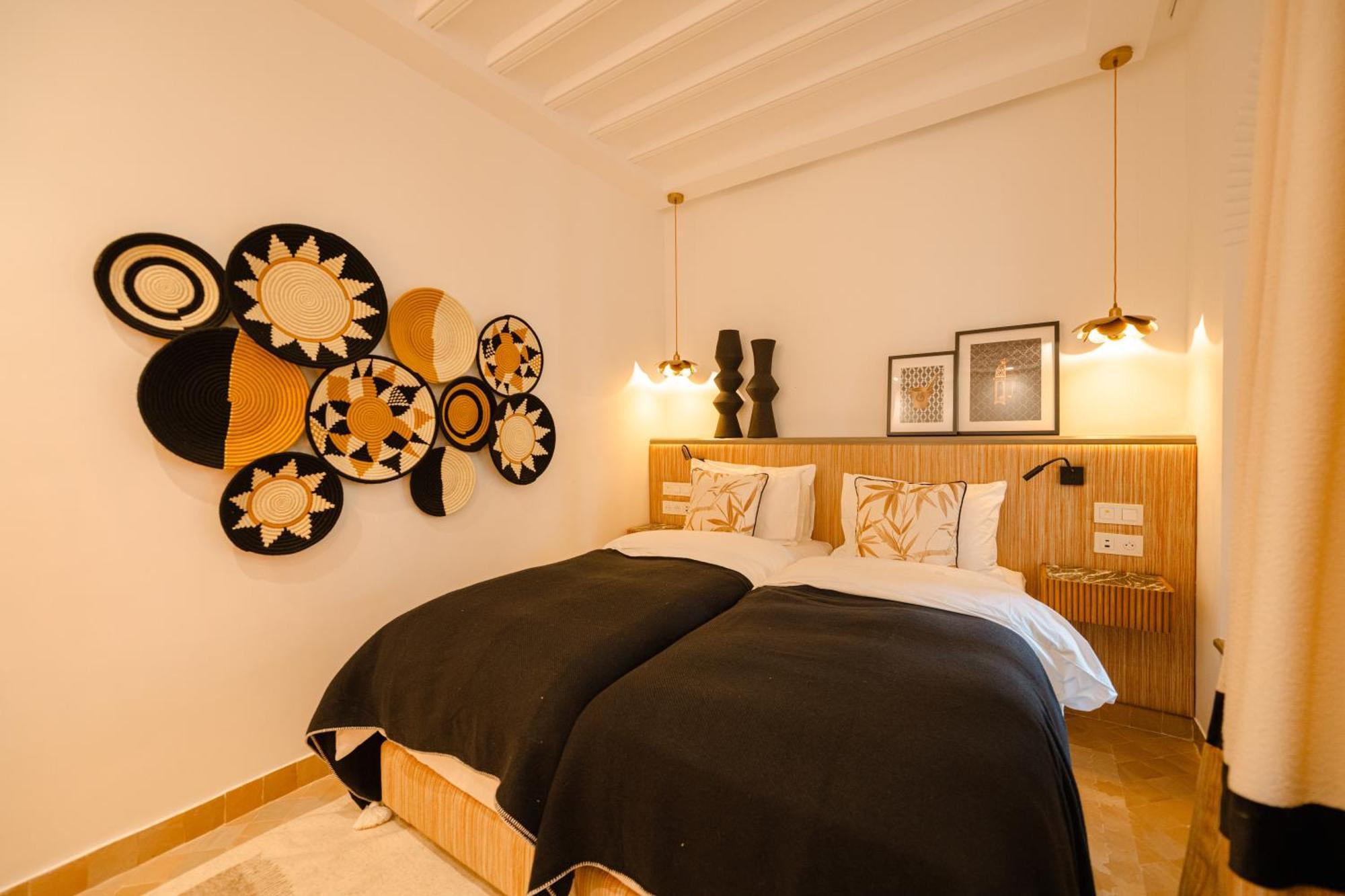Door Janna Hotell Marrakesh Eksteriør bilde